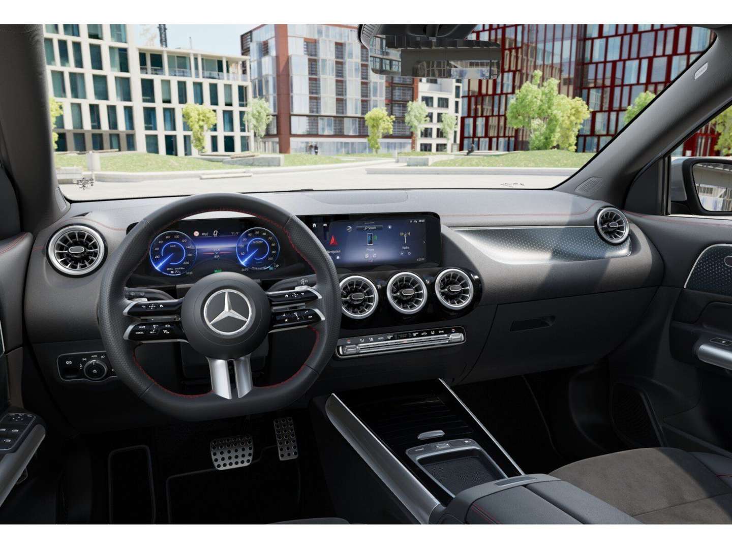 Mercedes EQA AMG 350 4M - 2024 - Joinsteer - #6