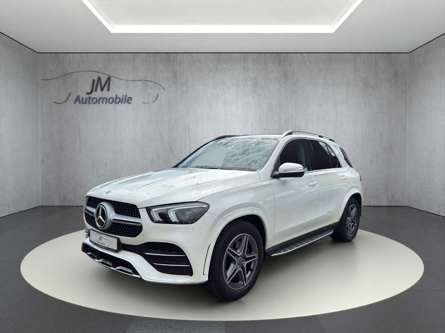Mercedes GLE AMG 350 D - 2020 - Joinsteer - #3