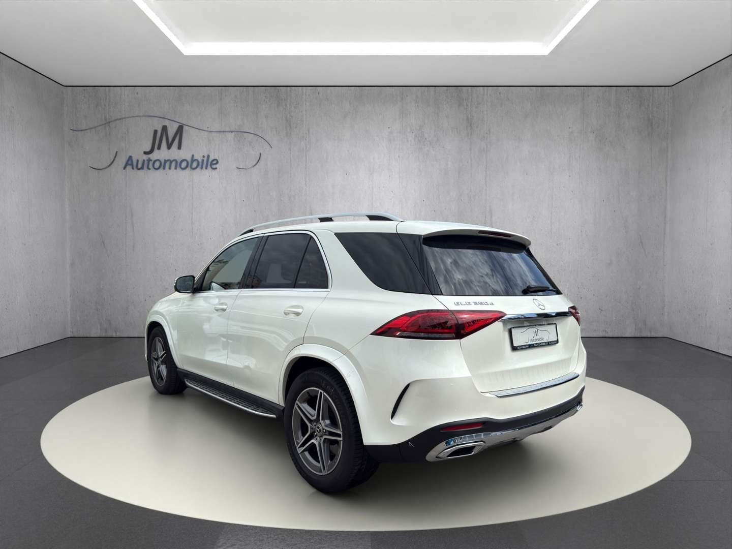 Mercedes GLE AMG 350 D - 2020 - Joinsteer - #5