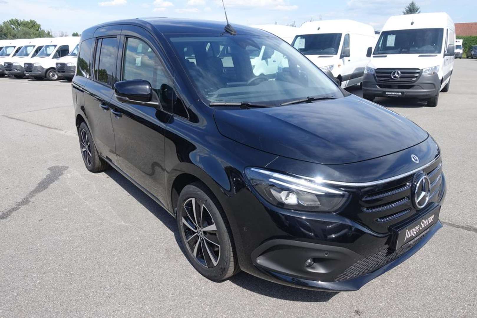 Mercedes EQT Progressive 200 - 2023 - Joinsteer - #2