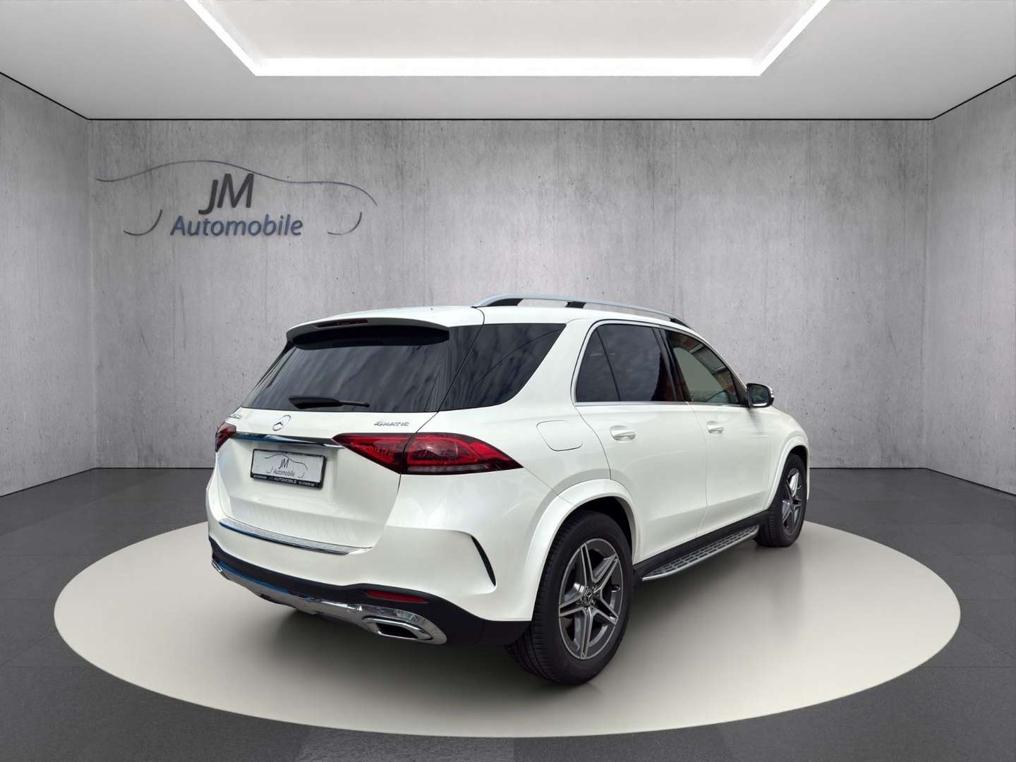 Mercedes GLE AMG 350 D - 2020 - Joinsteer - #7