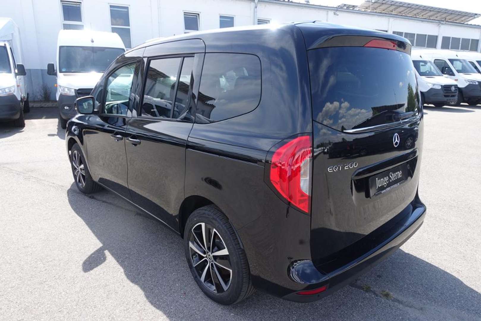 Mercedes EQT Progressive 200 - 2023 - Joinsteer - #6