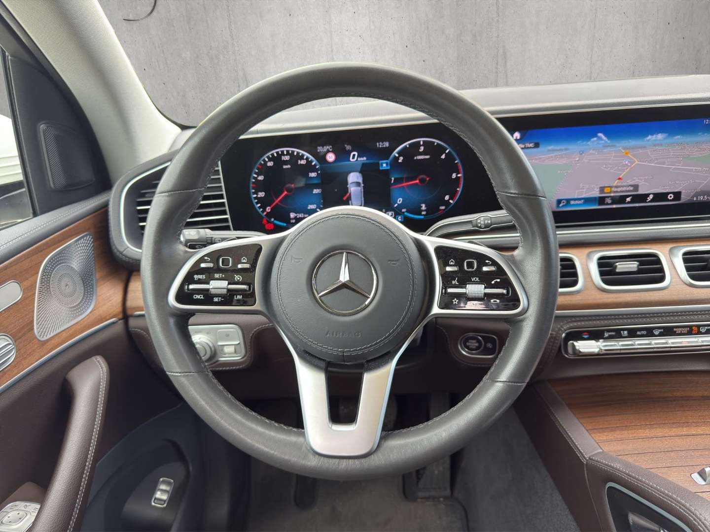 Mercedes GLE AMG 350 D - 2020 - Joinsteer - #14