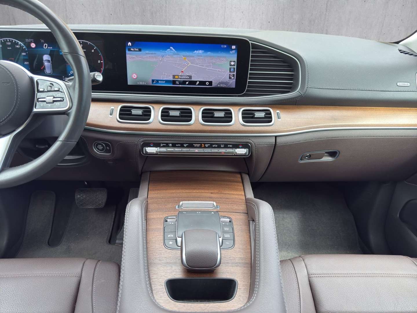 Mercedes GLE AMG 350 D - 2020 - Joinsteer - #15