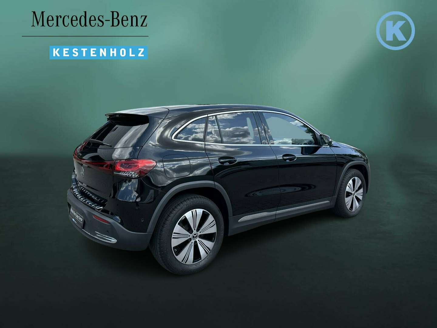 Mercedes EQA ELECTRIC-ART 250 - 2022 - Joinsteer - #4