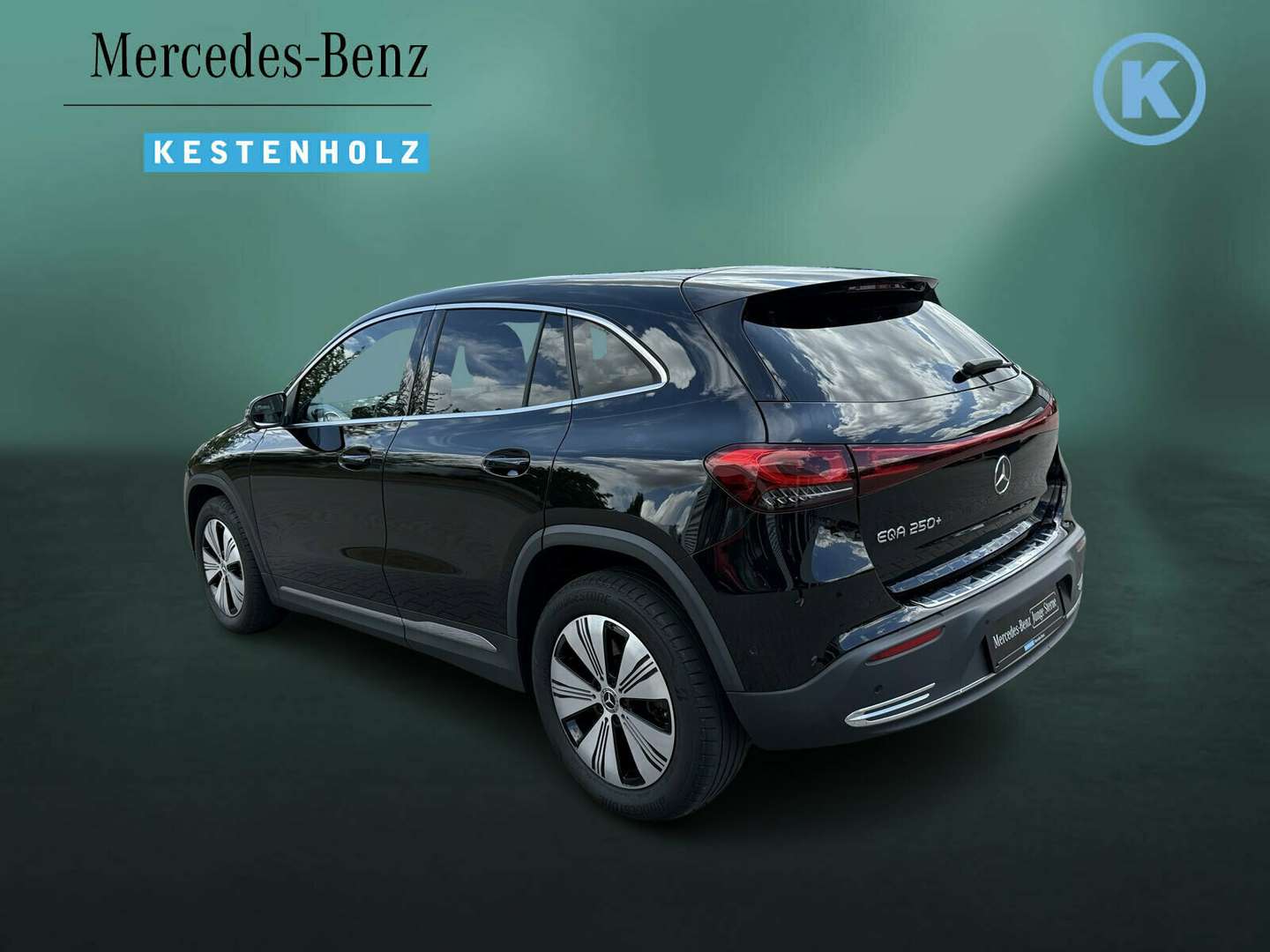 Mercedes EQA ELECTRIC-ART 250 - 2022 - Joinsteer - #6