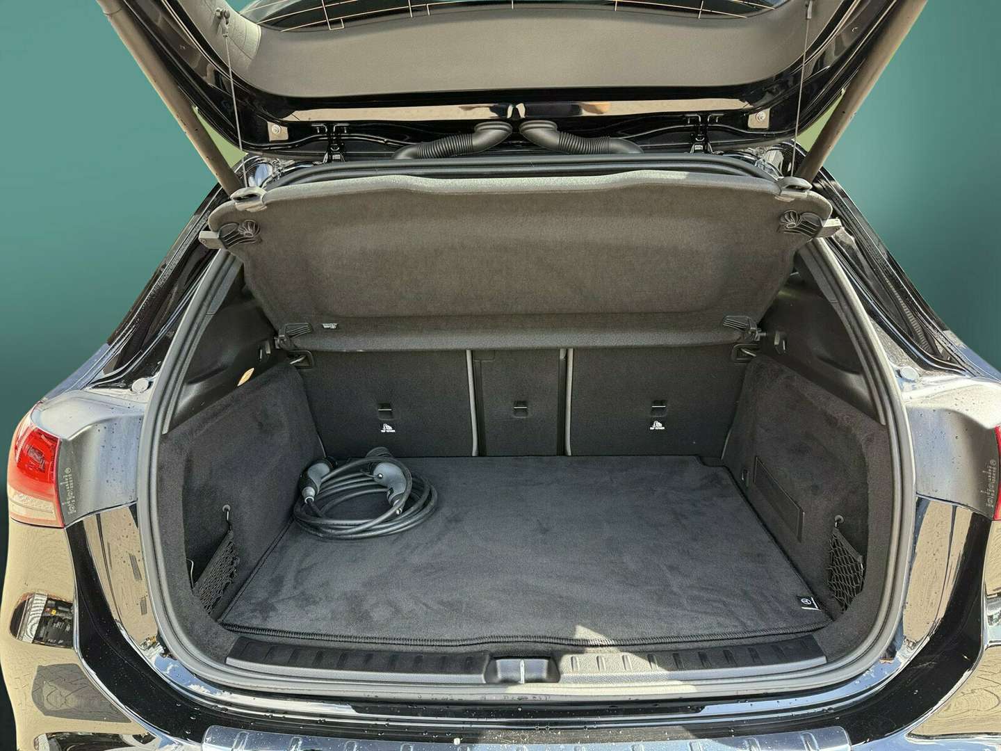 Mercedes EQA ELECTRIC-ART 250 - 2022 - Joinsteer - #8