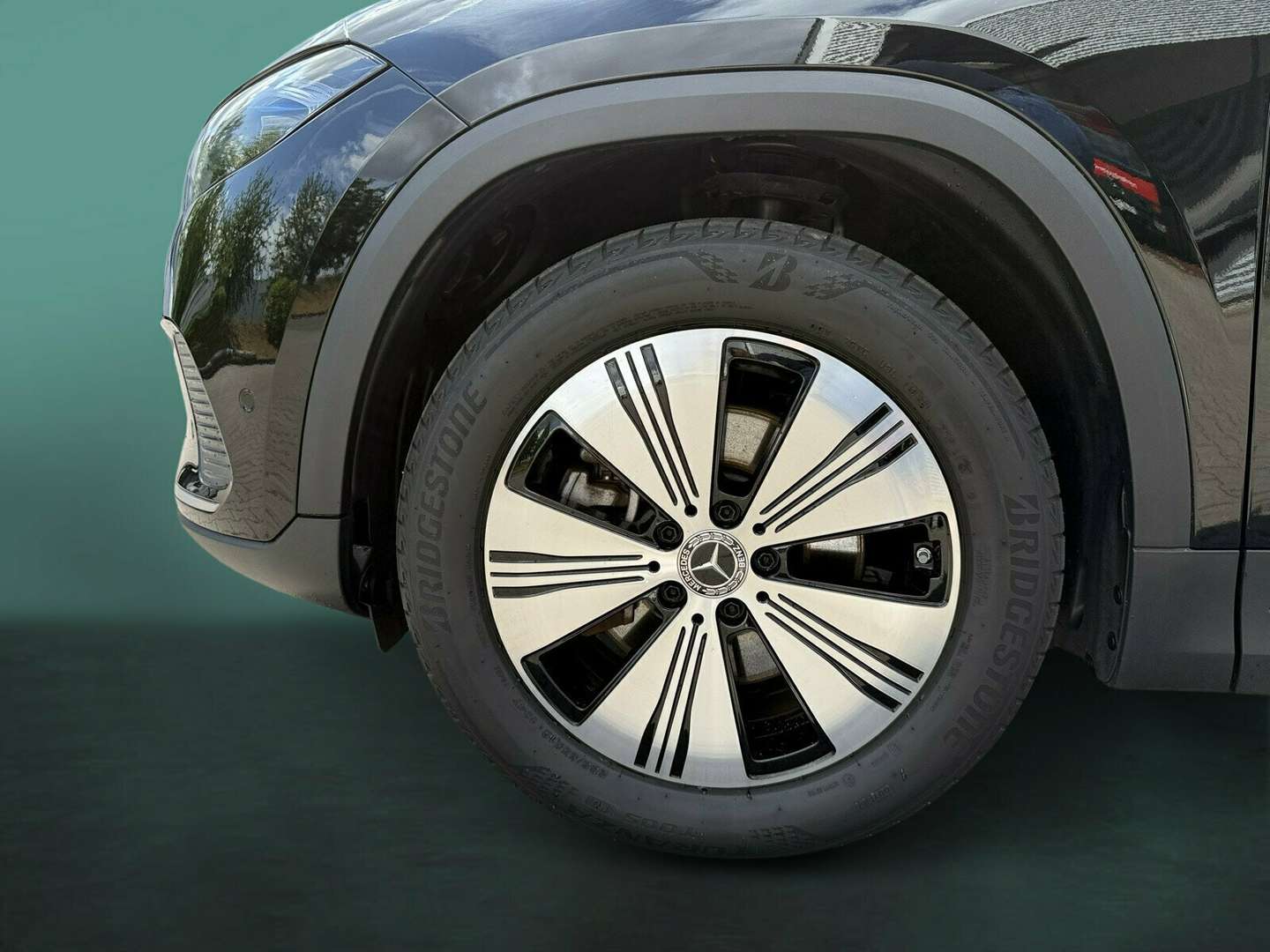 Mercedes EQA ELECTRIC-ART 250 - 2022 - Joinsteer - #9