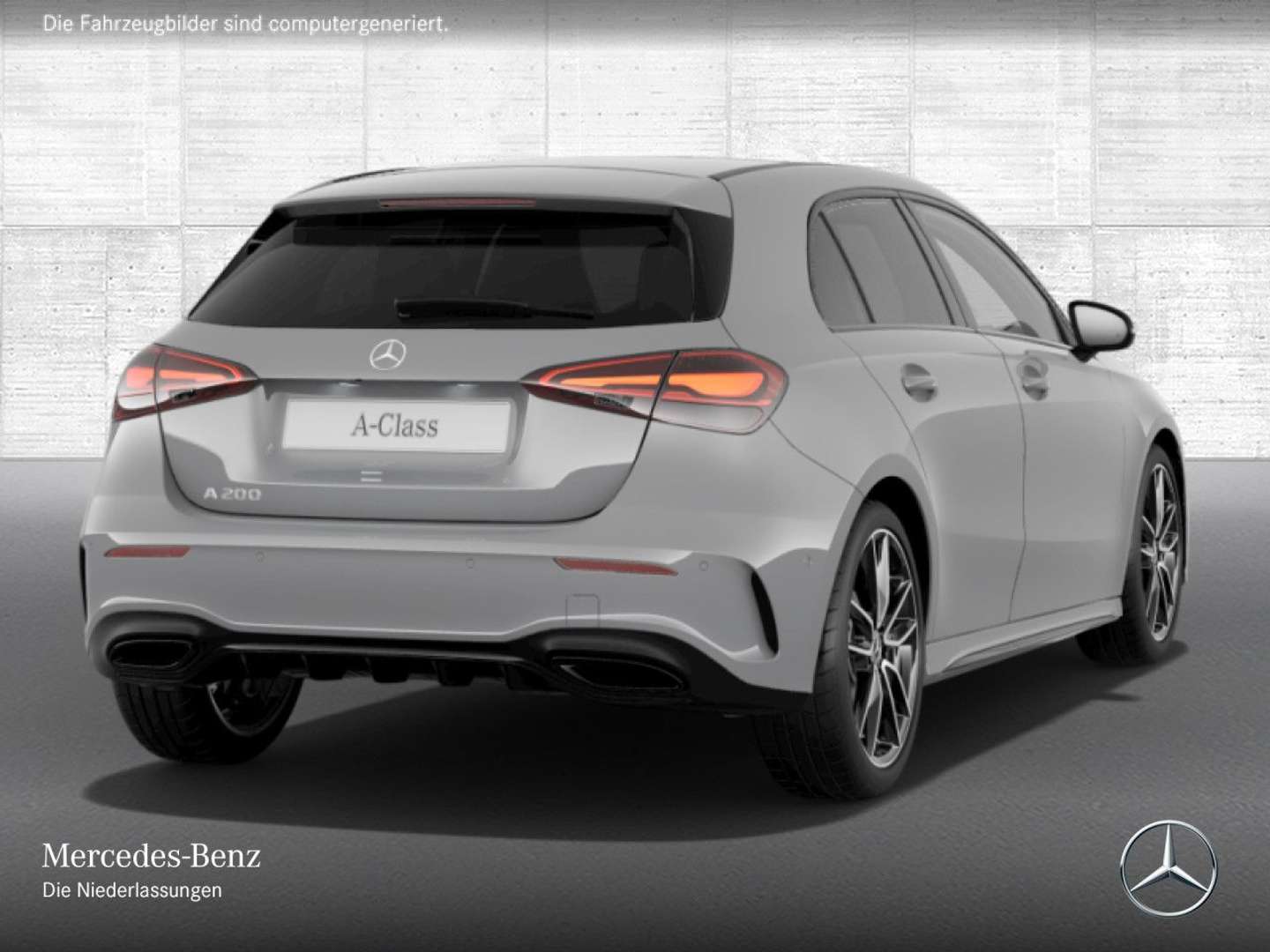 Mercedes Classe A AMG - 2025 - Joinsteer - #3