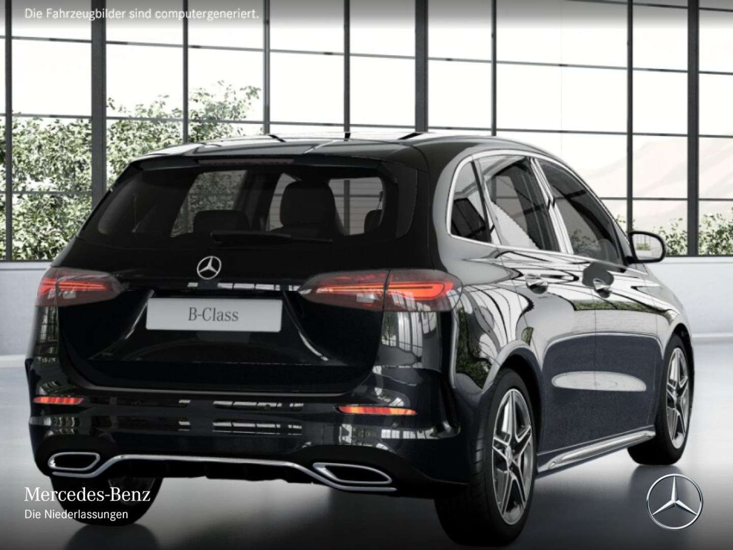Mercedes Classe B AMG - 2025 - Joinsteer - #3