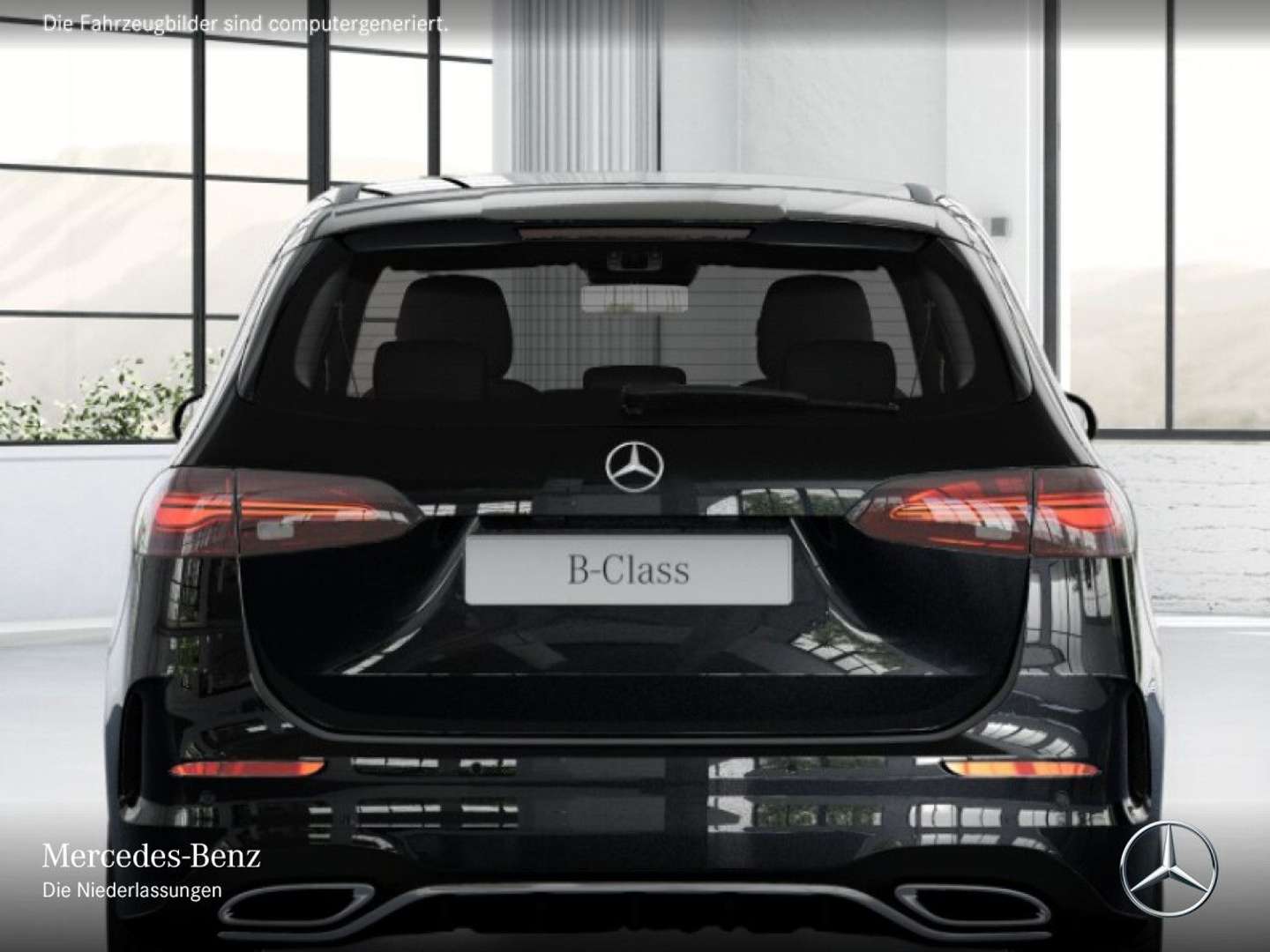 Mercedes Classe B AMG - 2025 - Joinsteer - #6