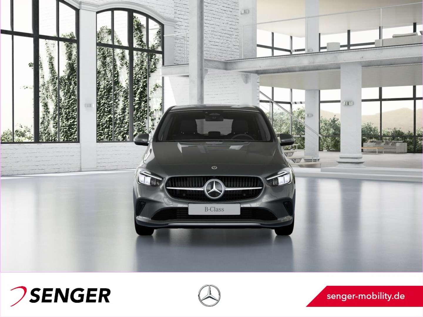 Mercedes Classe B PROGRESSIVE - 2024 - Joinsteer - #4