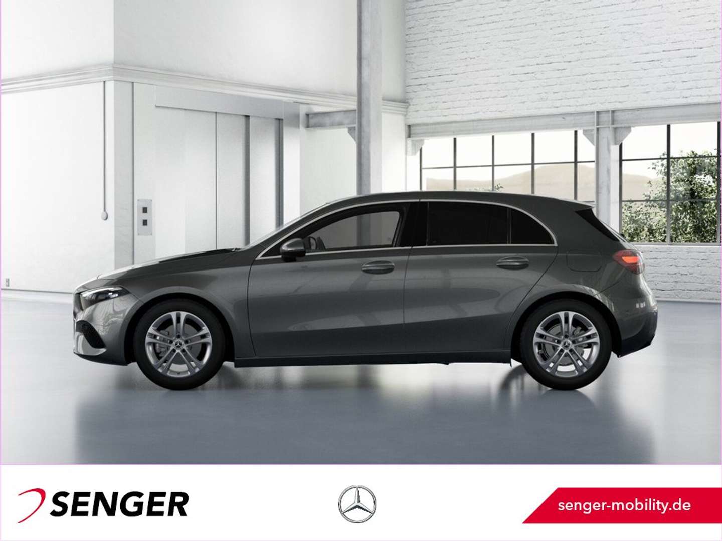 Mercedes Classe A PROGRESSIVE - 2024 - Joinsteer - #2
