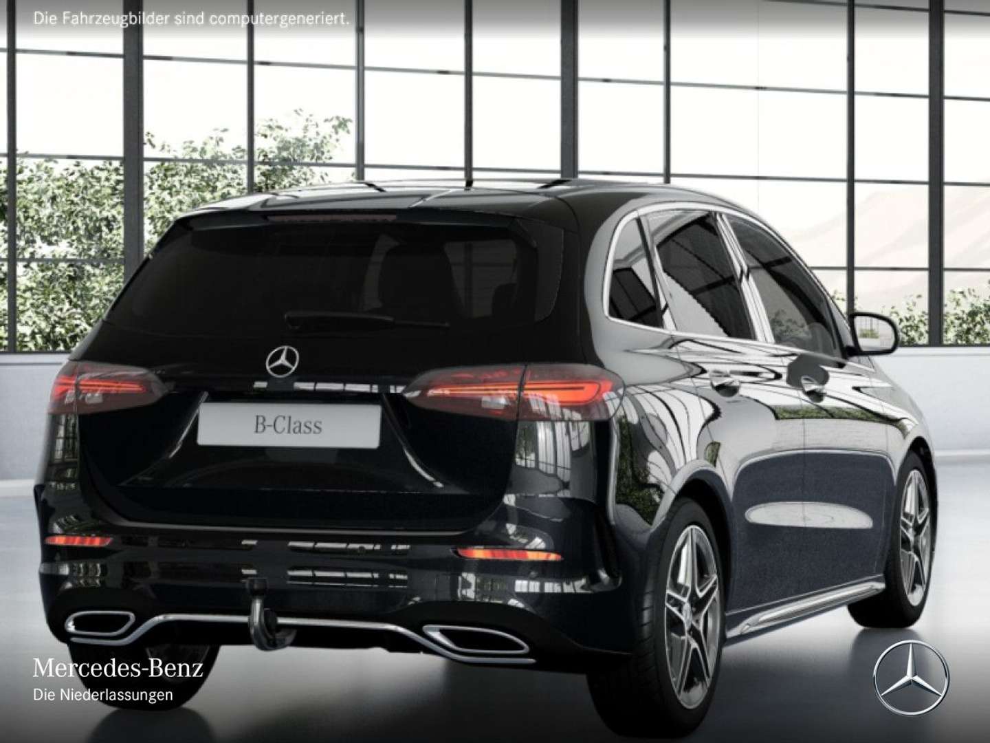 Mercedes Classe B AMG - 2025 - Joinsteer - #3