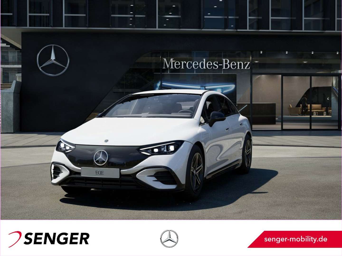 Mercedes EQE AMG 300 - 2024 - Joinsteer - #1