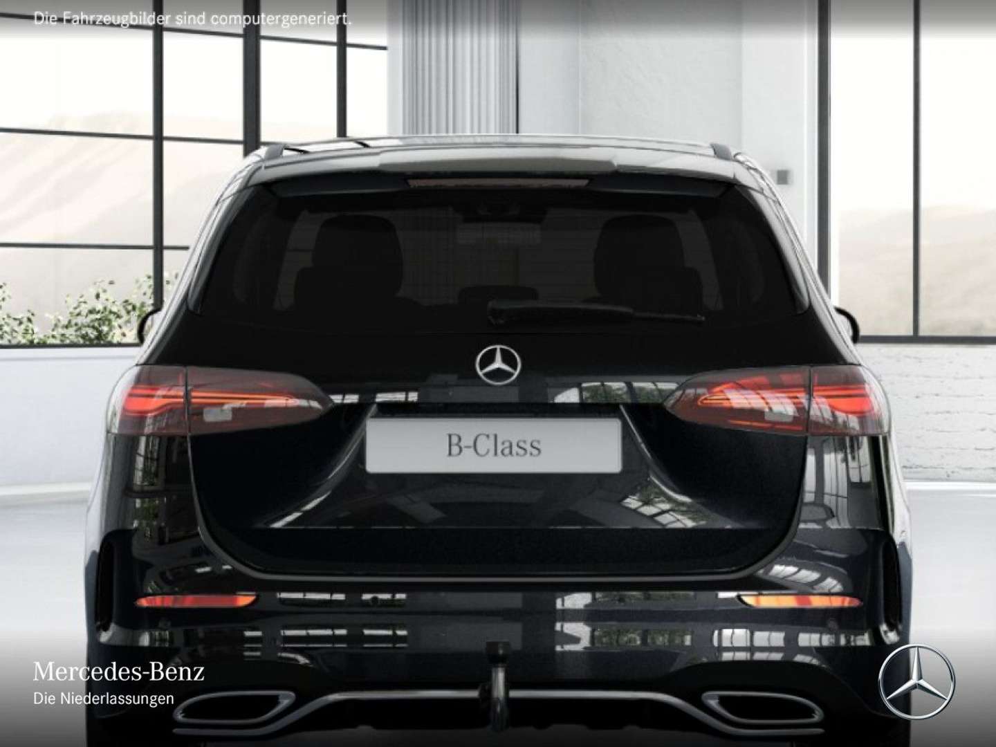 Mercedes Classe B AMG - 2025 - Joinsteer - #6