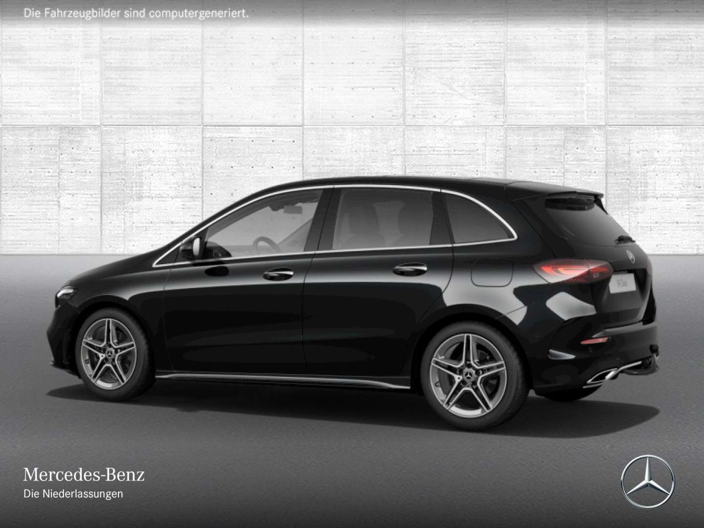 Mercedes Classe B AMG - 2025 - Joinsteer - #12