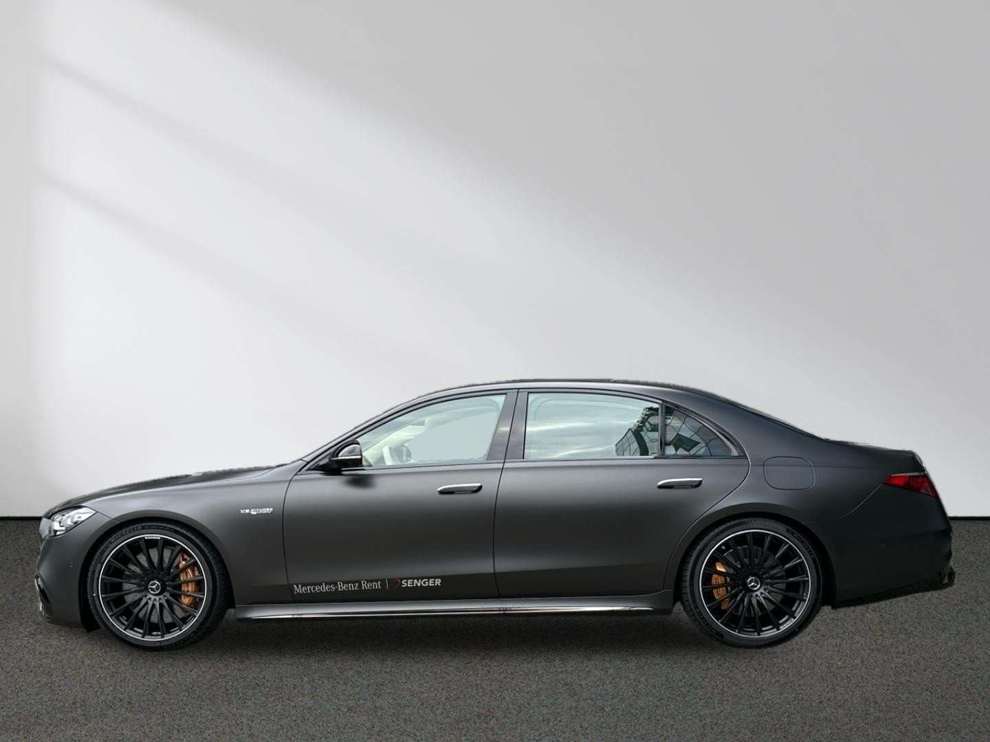 Mercedes Classe S Night S 63 AMG E-Performance - 2025 - Joinsteer - #2