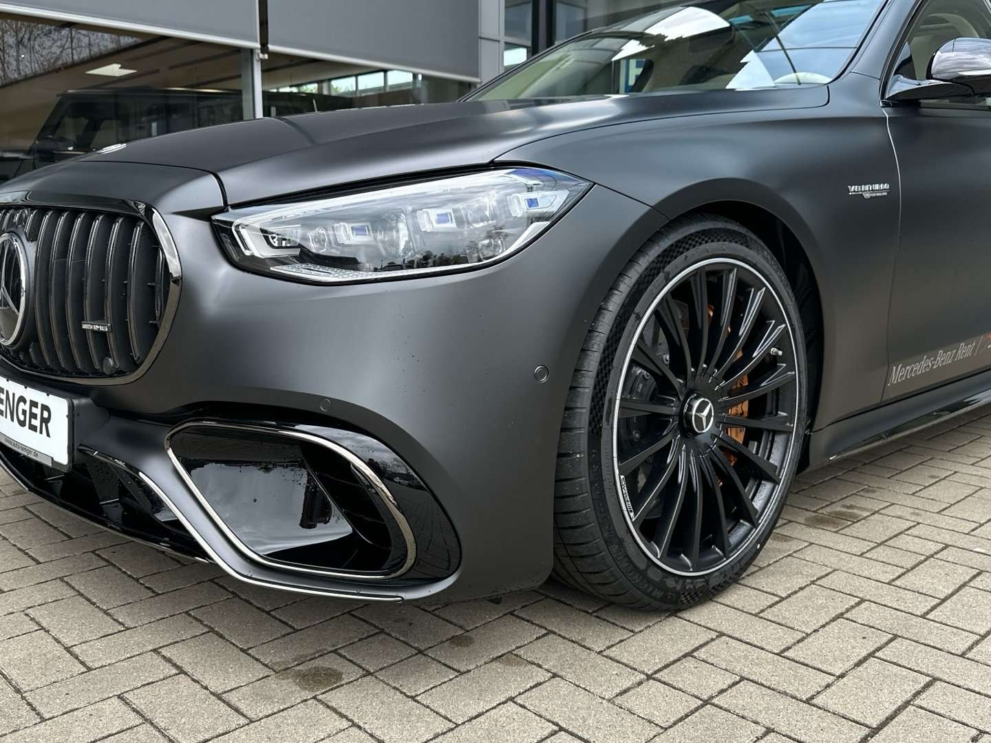 Mercedes Classe S Night S 63 AMG E-Performance - 2025 - Joinsteer - #6