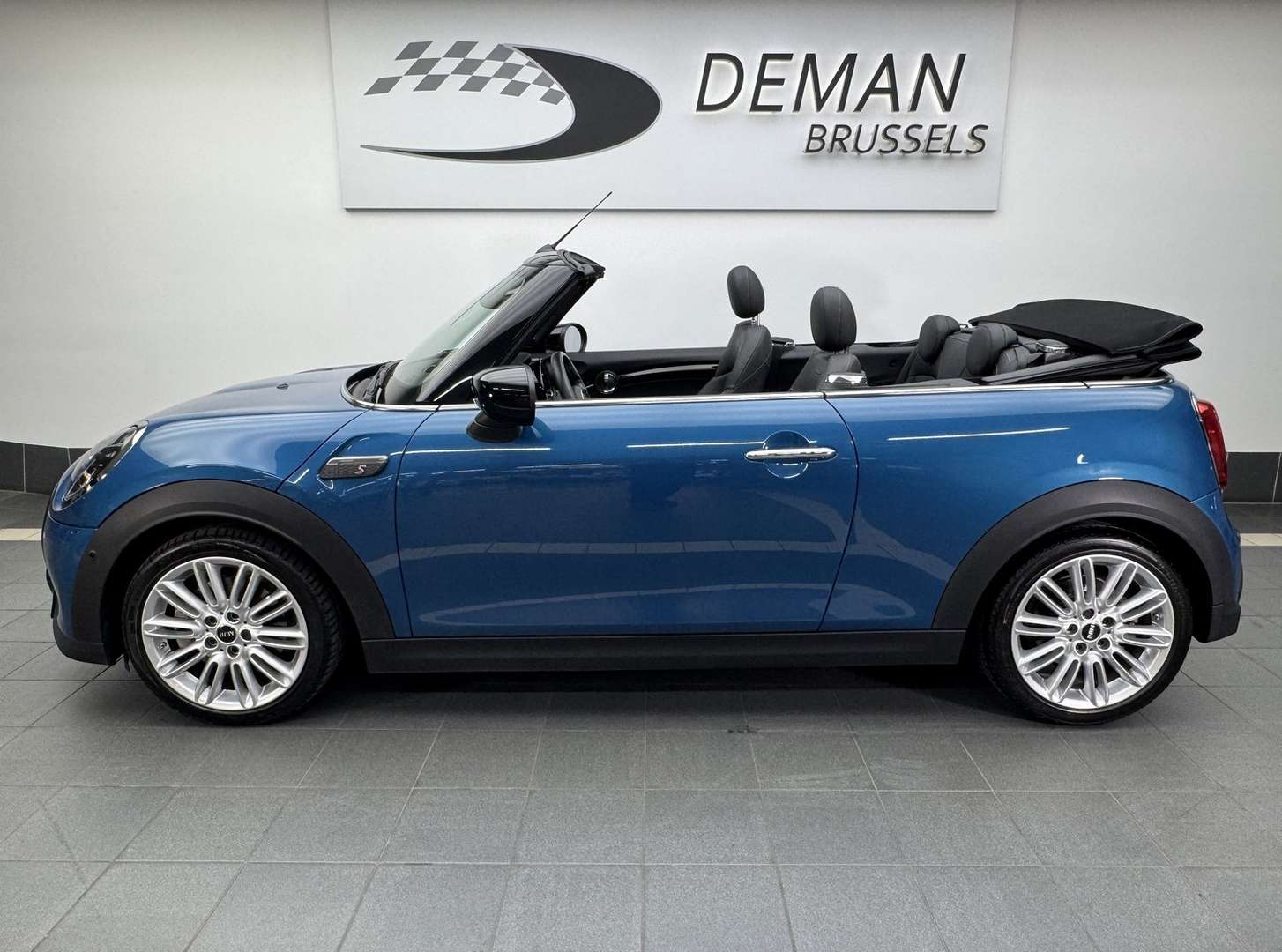 Mini Cabrio Cooper S DCT - 2021 - Joinsteer - #2