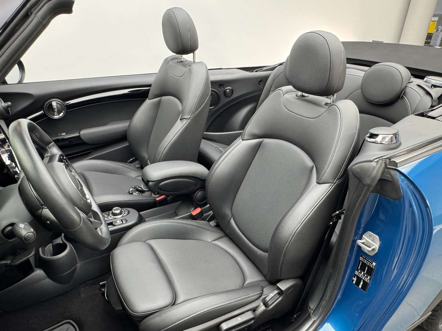 Mini Cabrio Cooper S DCT - 2021 - Joinsteer - #6