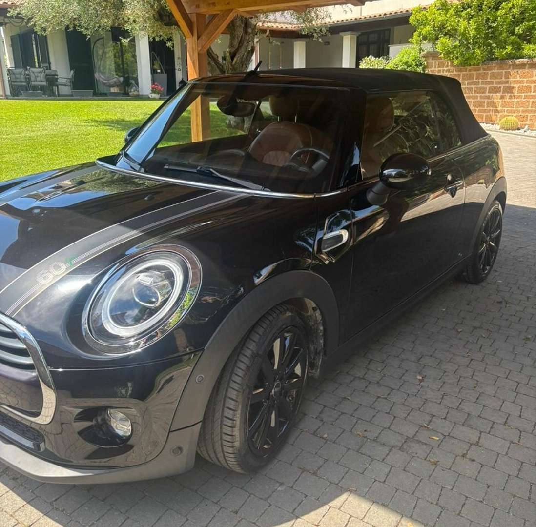 Mini Cabrio Cooper SPECIAL EDIT 60* ANNIVERSARY - 2019 - Joinsteer - #3