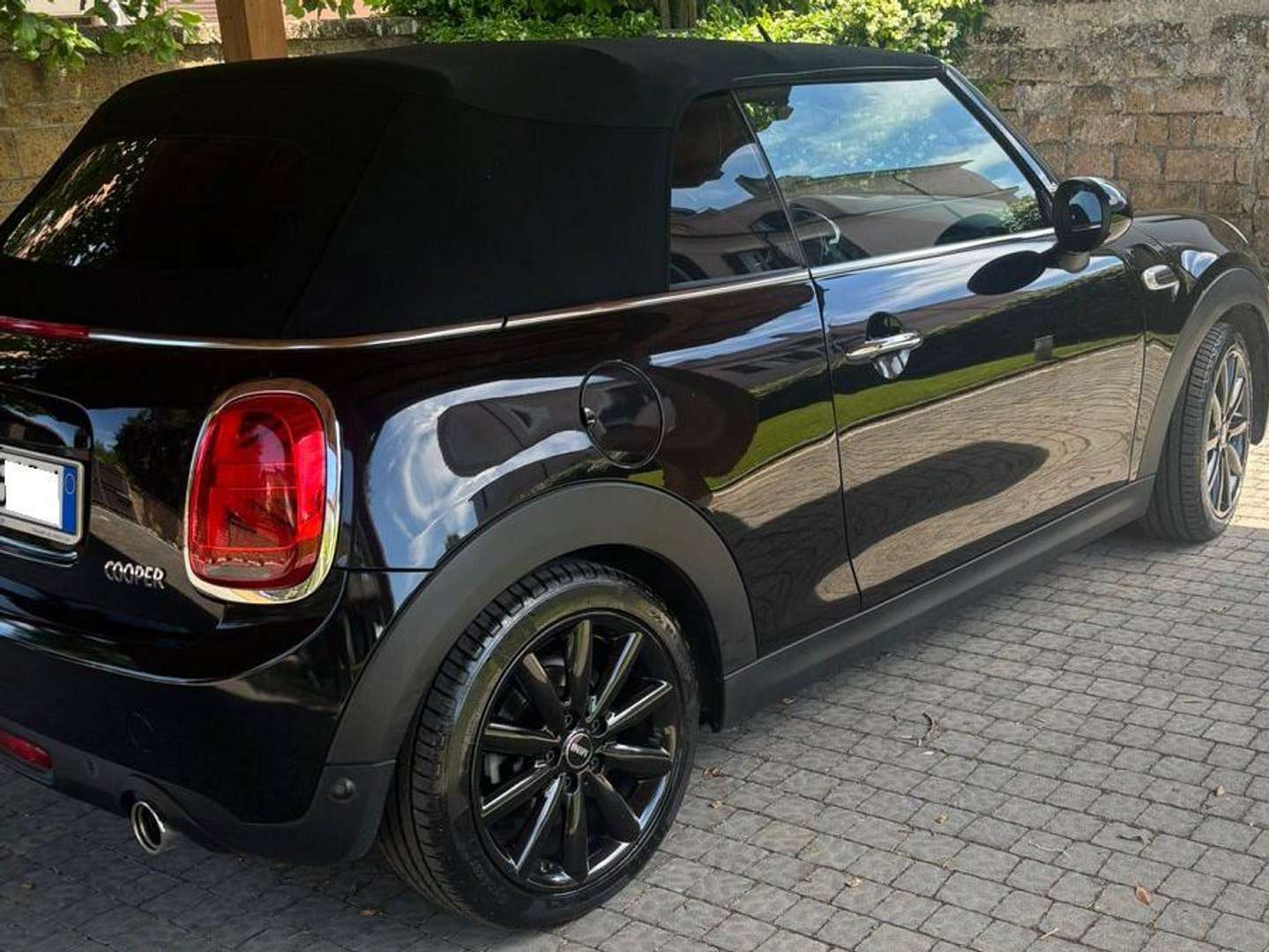 Mini Cabrio Cooper SPECIAL EDIT 60* ANNIVERSARY - 2019 - Joinsteer - #6
