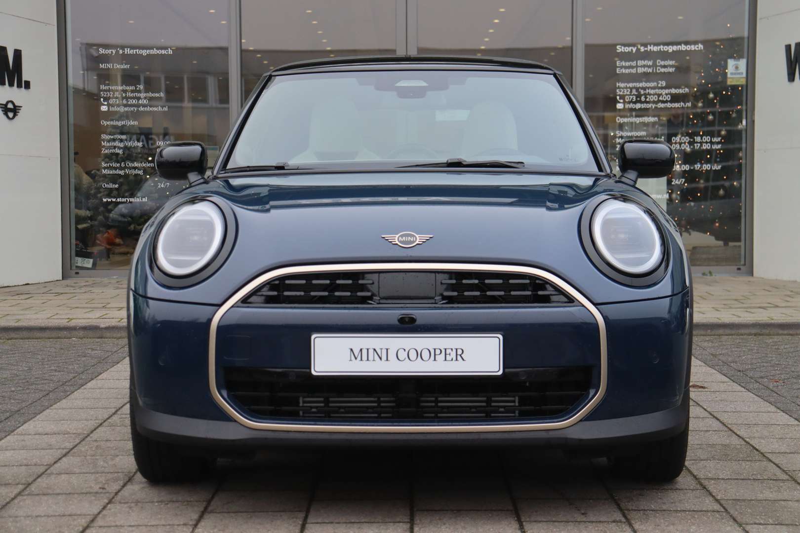 Mini Hatch Cooper Favoured Trim - 2025 - Joinsteer - #2