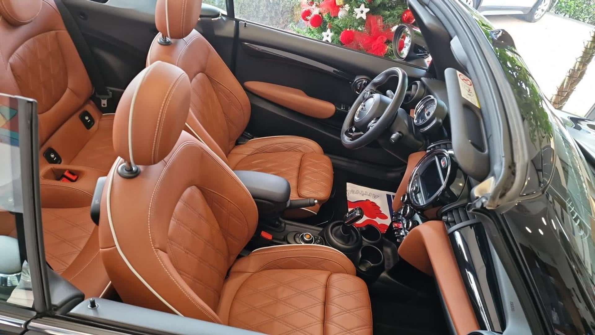 Mini Cabrio Cooper SPECIAL EDIT 60* ANNIVERSARY - 2019 - Joinsteer - #7