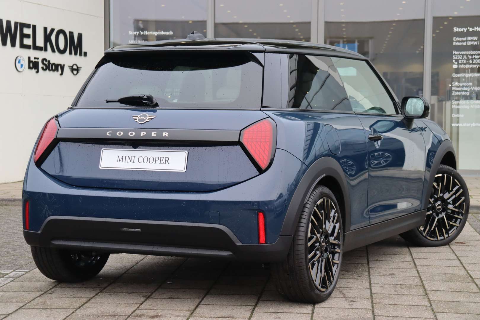 Mini Hatch Cooper Favoured Trim - 2025 - Joinsteer - #6