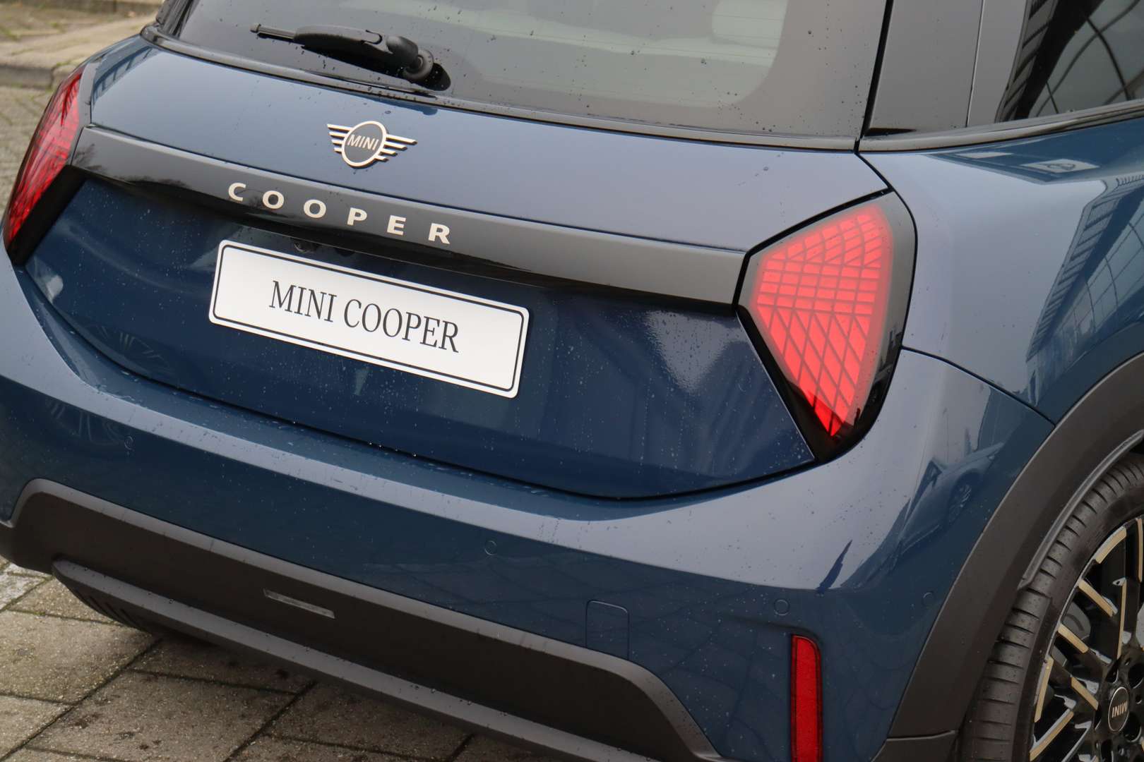 Mini Hatch Cooper Favoured Trim - 2025 - Joinsteer - #7