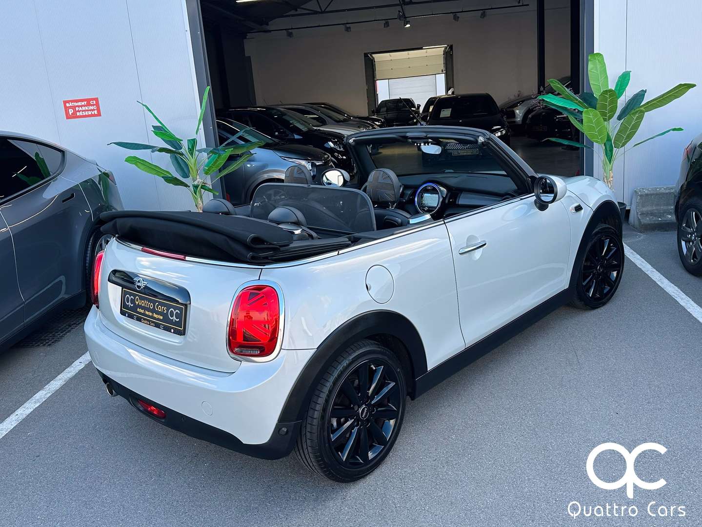 Mini Cabrio Non Identifié 1.5i - 2019 - Joinsteer - #5