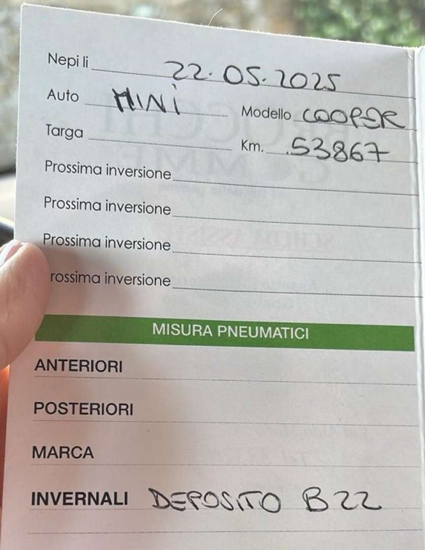 Mini Cabrio Cooper SPECIAL EDIT 60* ANNIVERSARY - 2019 - Joinsteer - #13