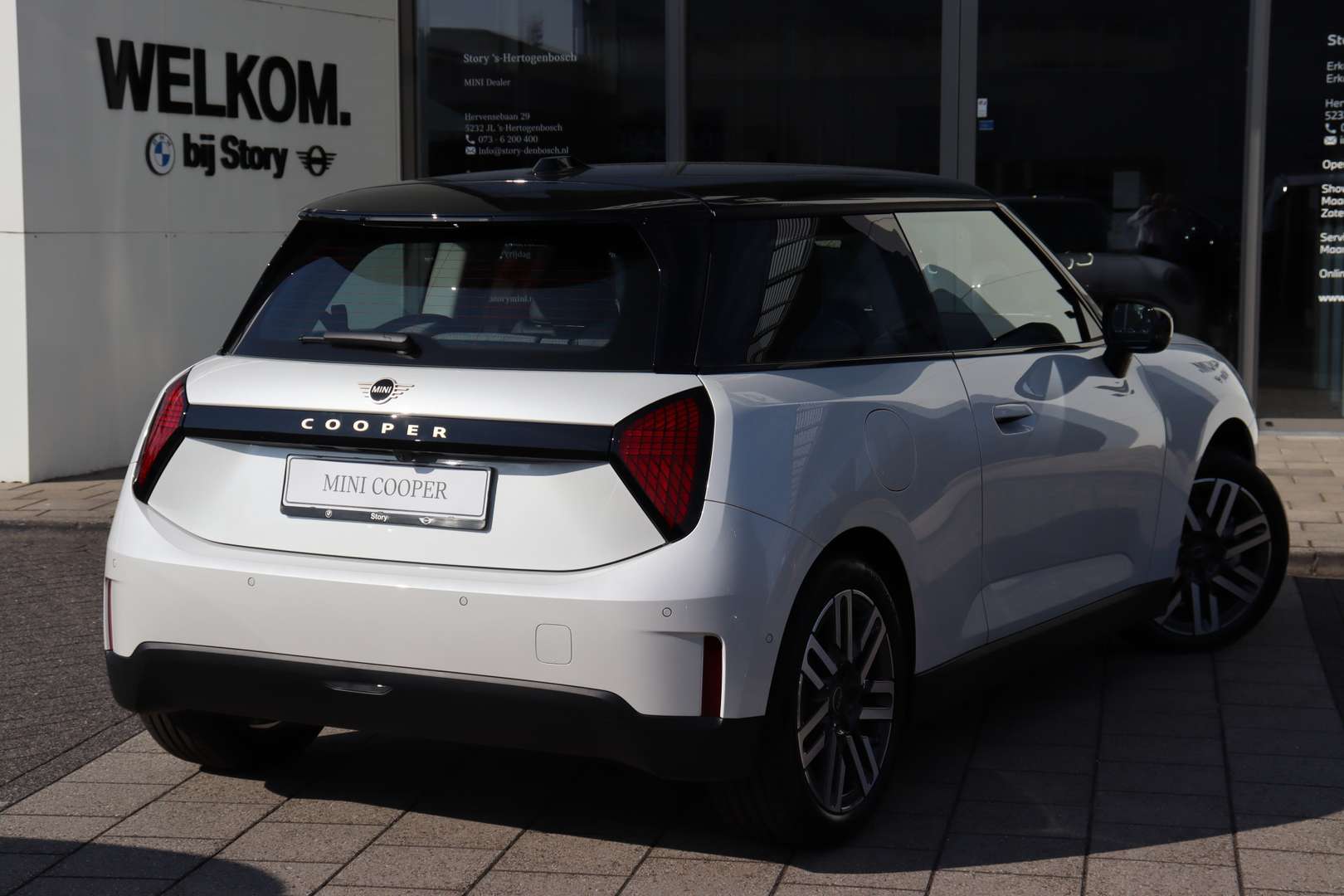 Mini Hatch Classic Cooper SE - 2025 - Joinsteer - #6