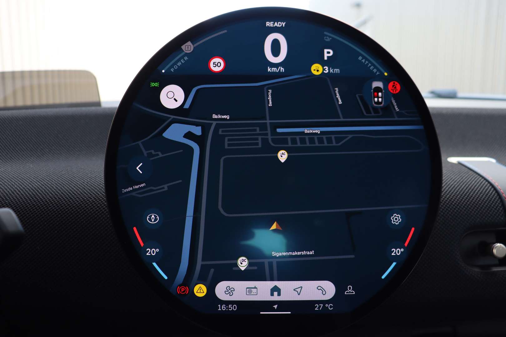 Mini Hatch Classic Cooper SE - 2025 - Joinsteer - #14