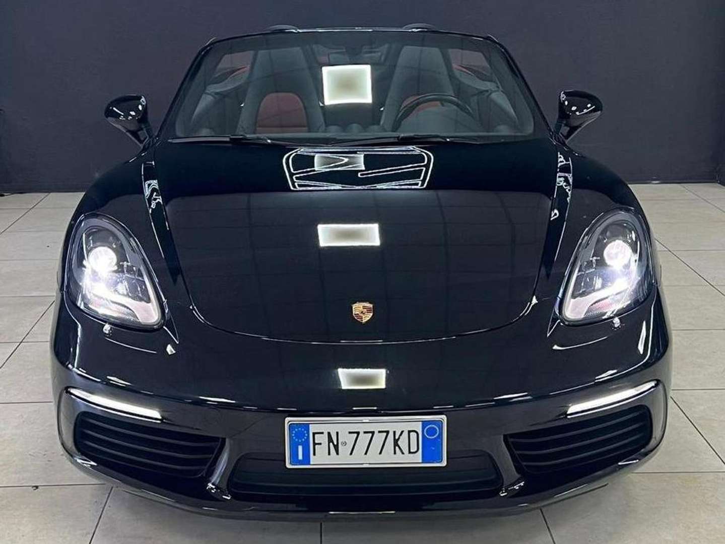 Porsche Testarossa GTS - 2018 - Joinsteer - #1