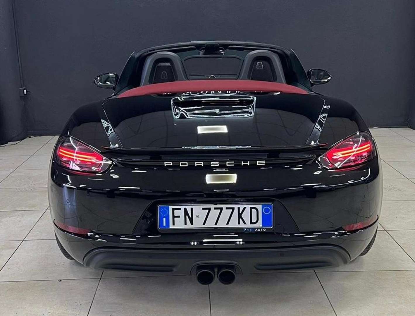 Porsche Testarossa GTS - 2018 - Joinsteer - #8