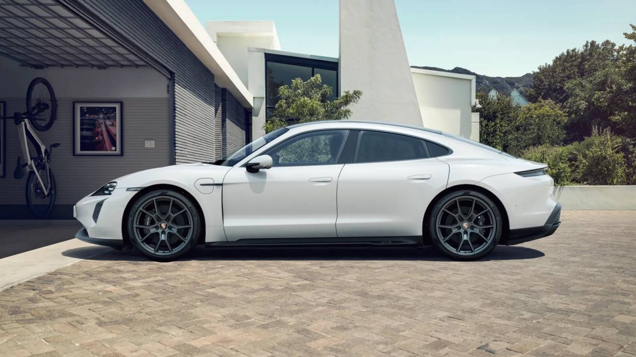 Porsche Taycan J1 GTS - 2023 - Joinsteer - #2