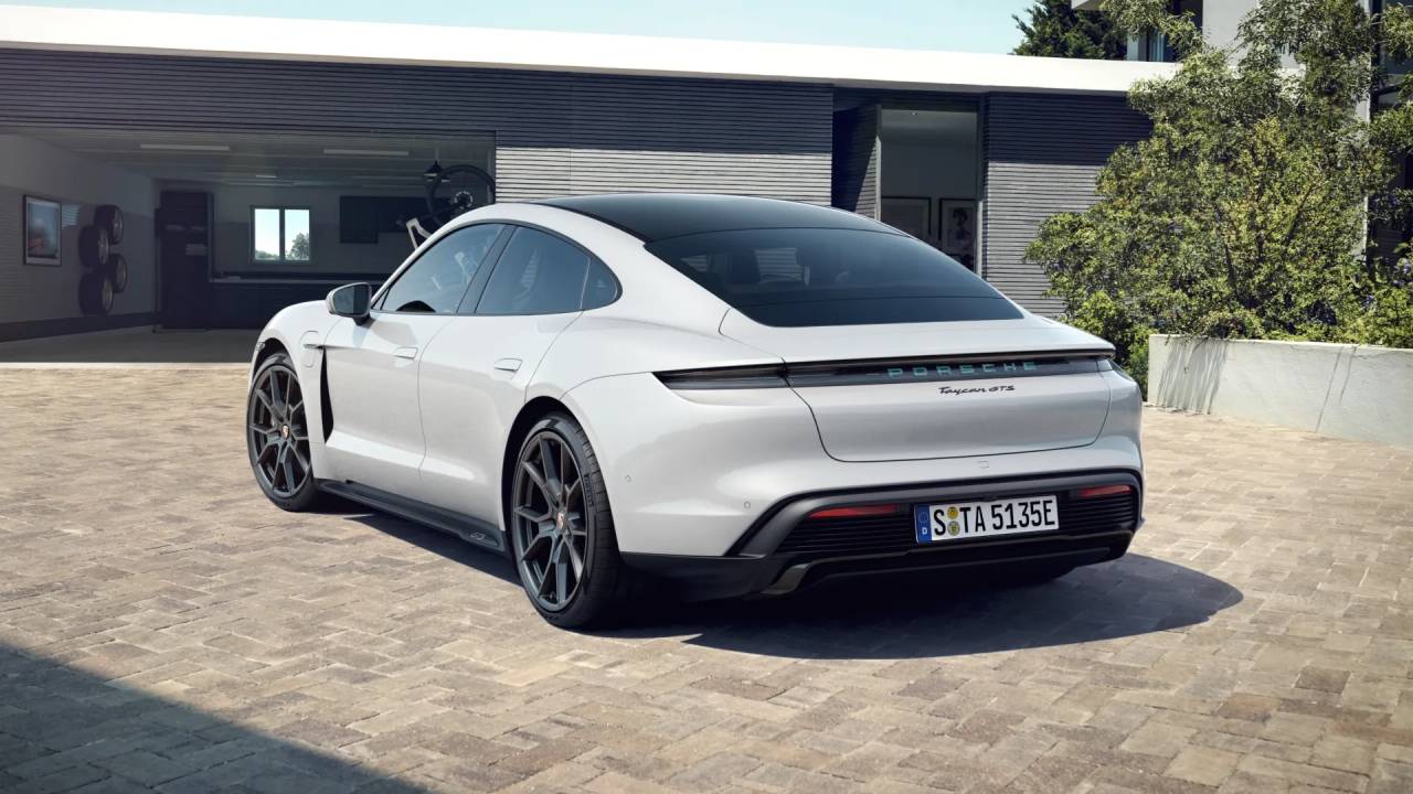 Porsche Taycan J1 GTS - 2023 - Joinsteer - #3