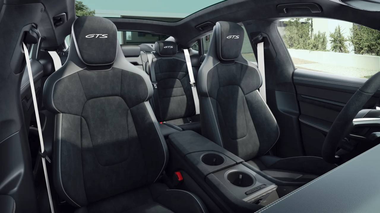 Porsche Taycan J1 GTS - 2023 - Joinsteer - #6