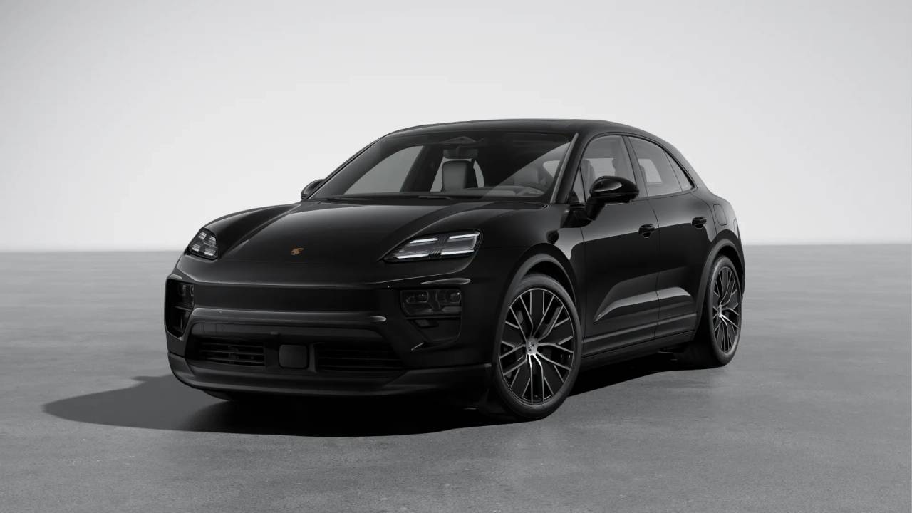 Porsche Macan H2 4 - 2024 - Joinsteer - #1