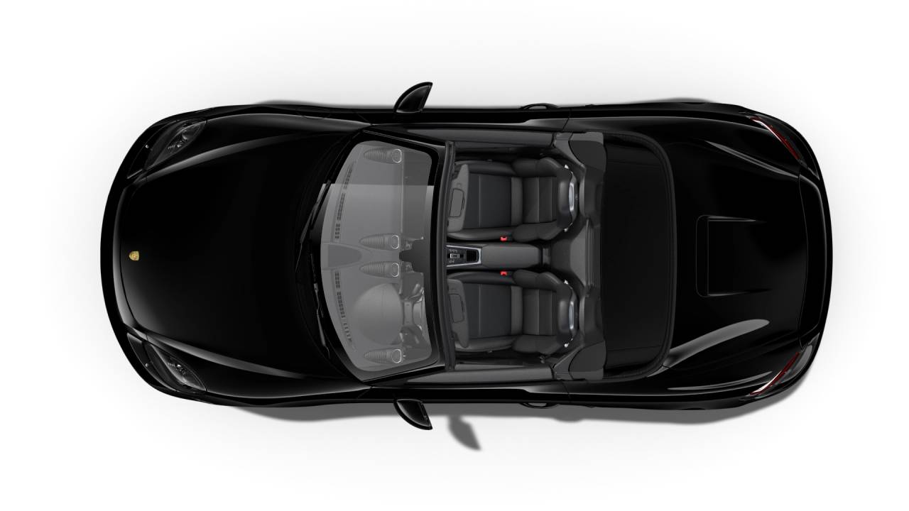 Porsche 718 982 Boxster - 2019 - Joinsteer - #4