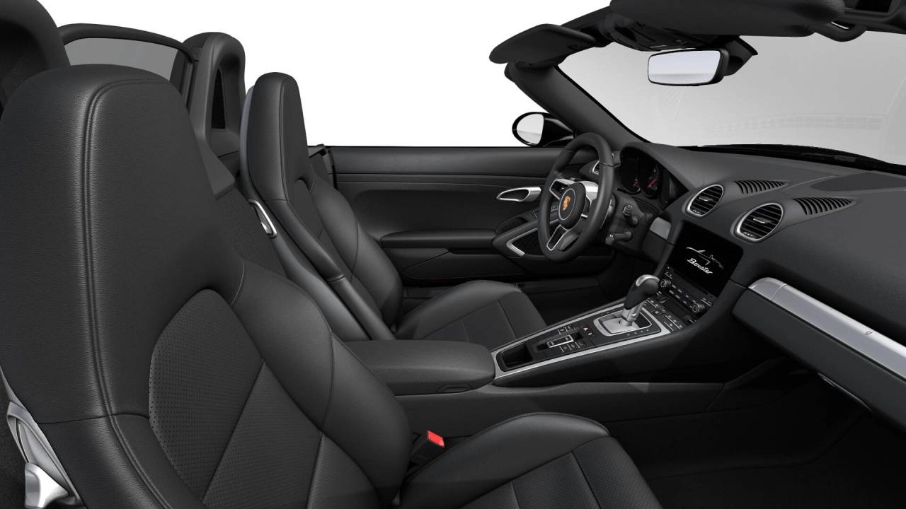 Porsche 718 982 Boxster - 2019 - Joinsteer - #6