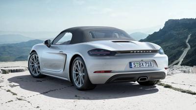 Porsche 718 982 Boxster -  - Joinsteer - #2
