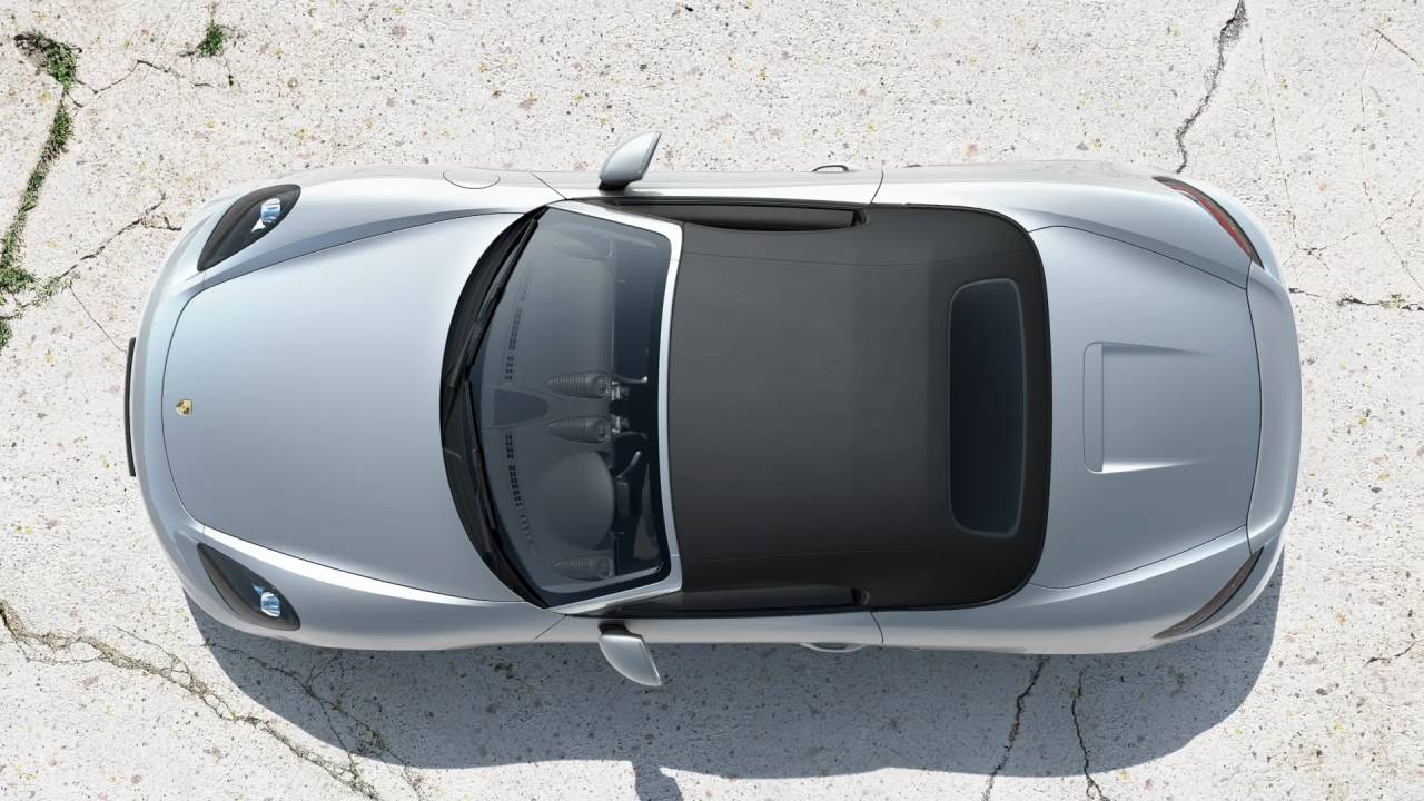 Porsche 718 982 Boxster - 2024 - Joinsteer - #4