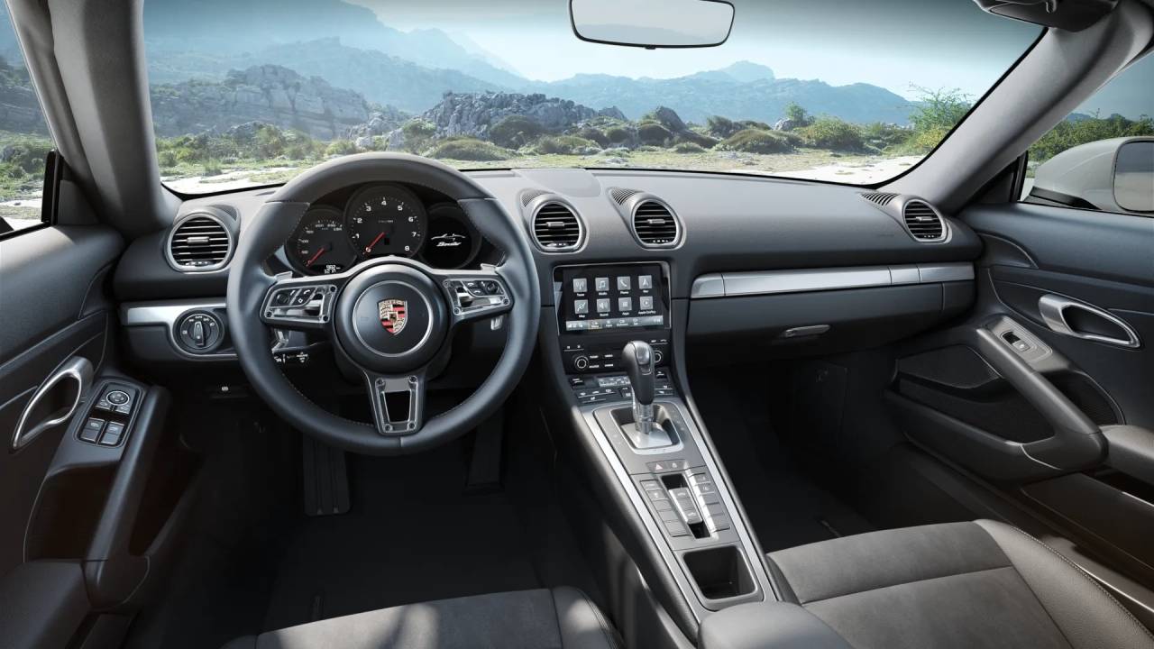 Porsche 718 982 Boxster - 2024 - Joinsteer - #5