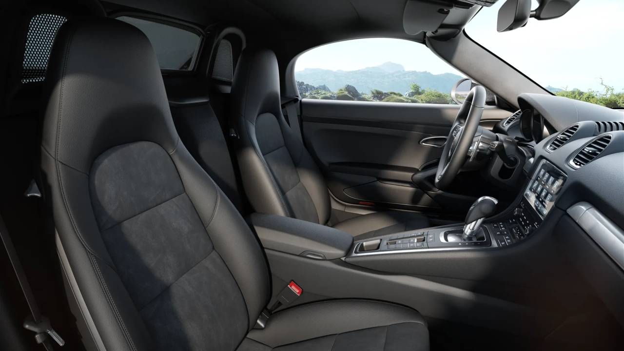 Porsche 718 982 Boxster - 2024 - Joinsteer - #6