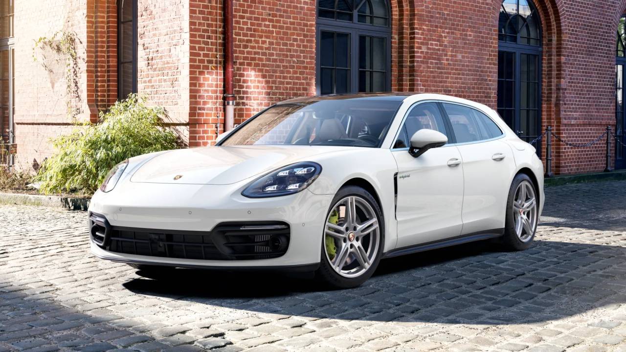 Porsche Panamera G2 II 4S E-Hybrid Sport Turismo - 2022 - Joinsteer - #1