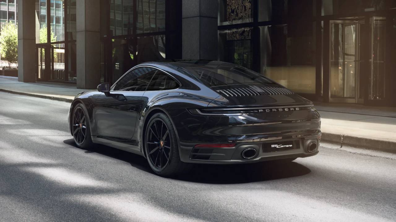 Porsche 992 I Carrera - 2024 - Joinsteer - #4