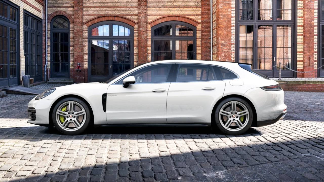 Porsche Panamera G2 II 4S E-Hybrid Sport Turismo - 2022 - Joinsteer - #2
